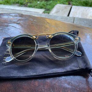 Krewe St. Louis sunglasses mirrored